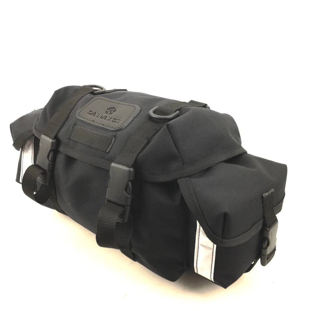 Túi Xe Đạp Carradice Cambrian Lightweight Saddlebag