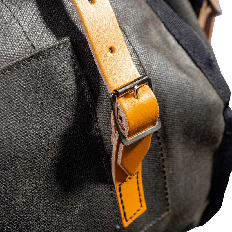 Túi Xe Đạp Carradice Originals Lowsaddle Longflap Saddlebag