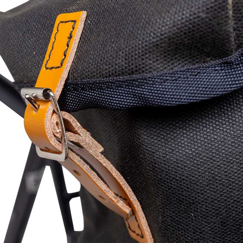 Túi Xe Đạp Carradice Originals Nelson Saddlebag