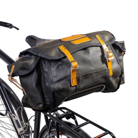 Túi Xe Đạp Carradice Originals Nelson Saddlebag