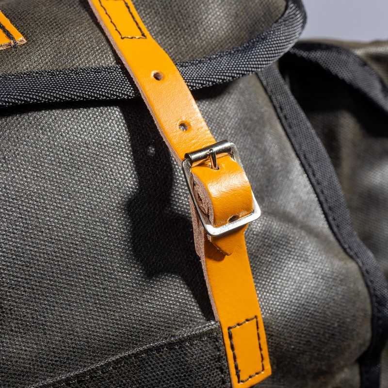 Túi Xe Đạp Carradice Originals Nelson Saddlebag