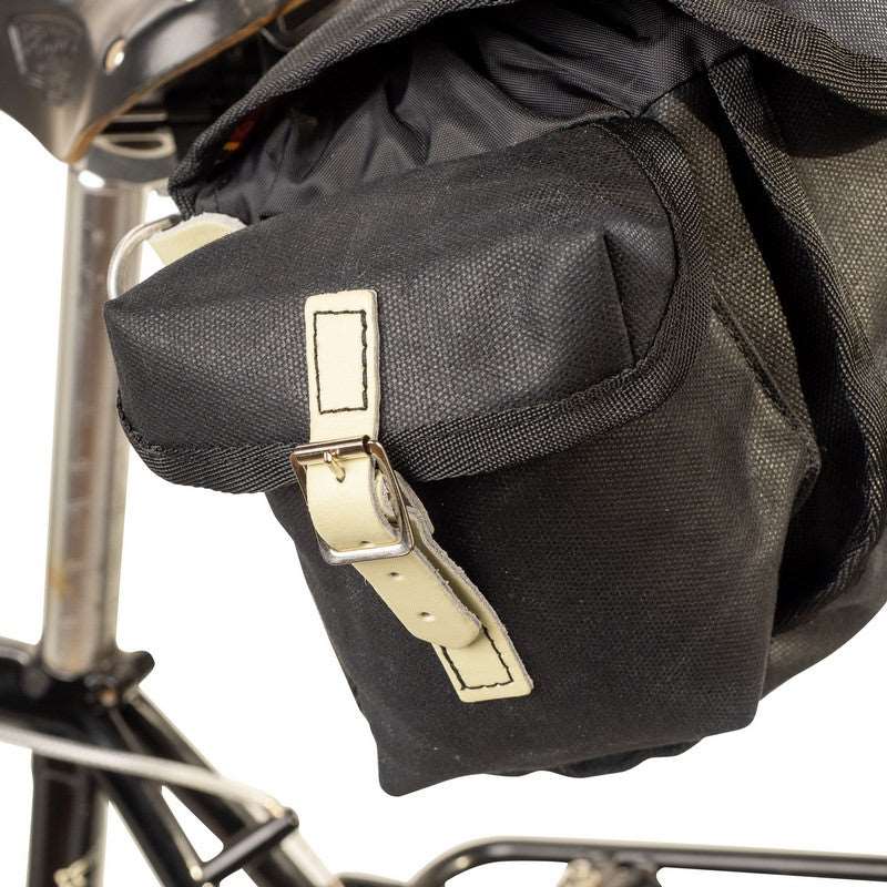 Túi Xe Đạp Carradice Originals Barley Saddlebag