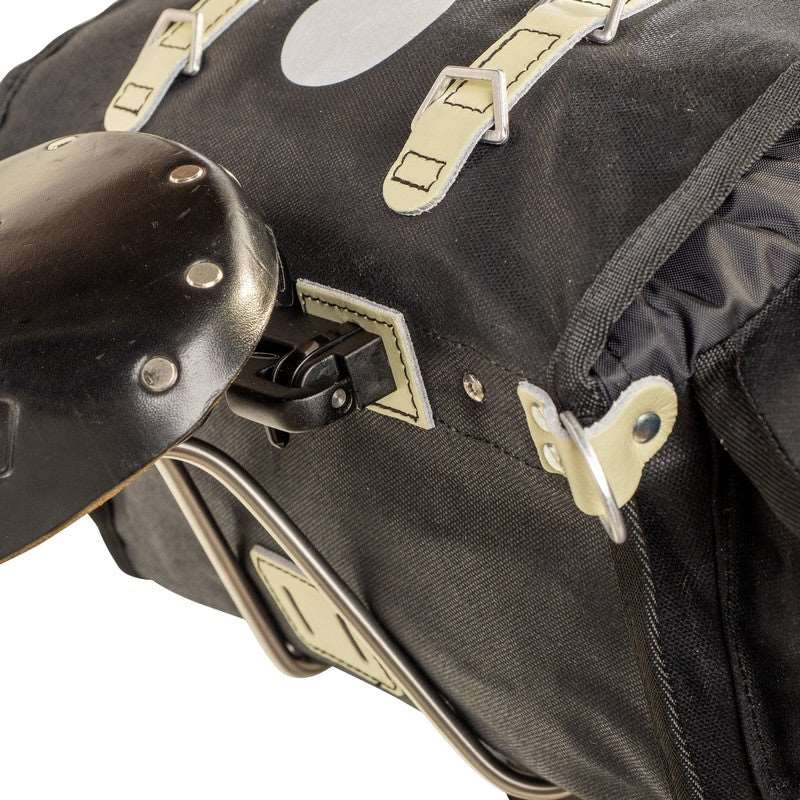 Túi Xe Đạp Carradice Originals Barley Saddlebag