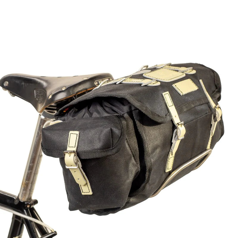 Túi Xe Đạp Carradice Originals Barley Saddlebag