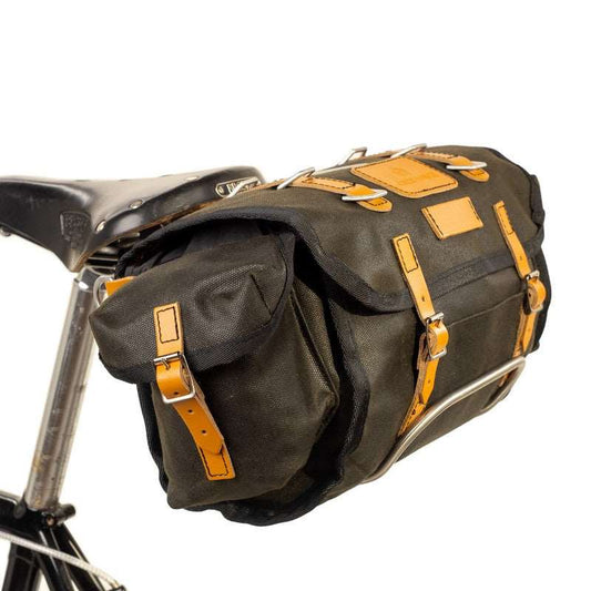 Túi Xe Đạp Carradice Originals Barley Saddlebag