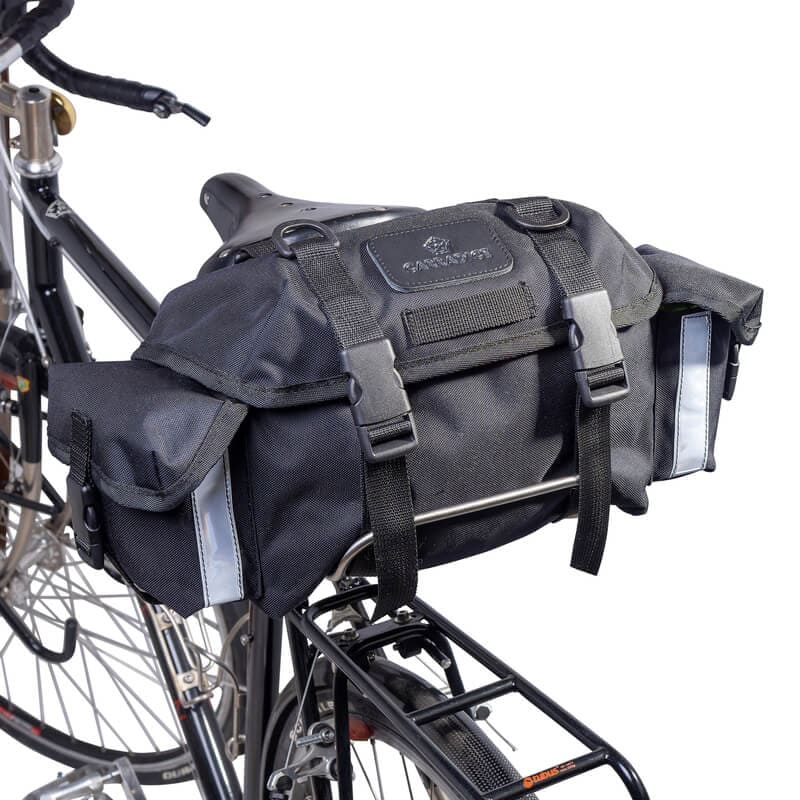 Túi Xe Đạp Carradice Cambrian Lightweight Saddlebag