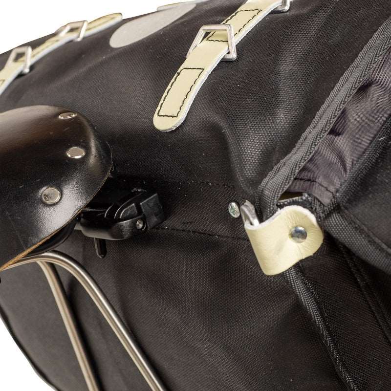 Túi Xe Đạp Carradice Originals Camper Longflap Saddlebag