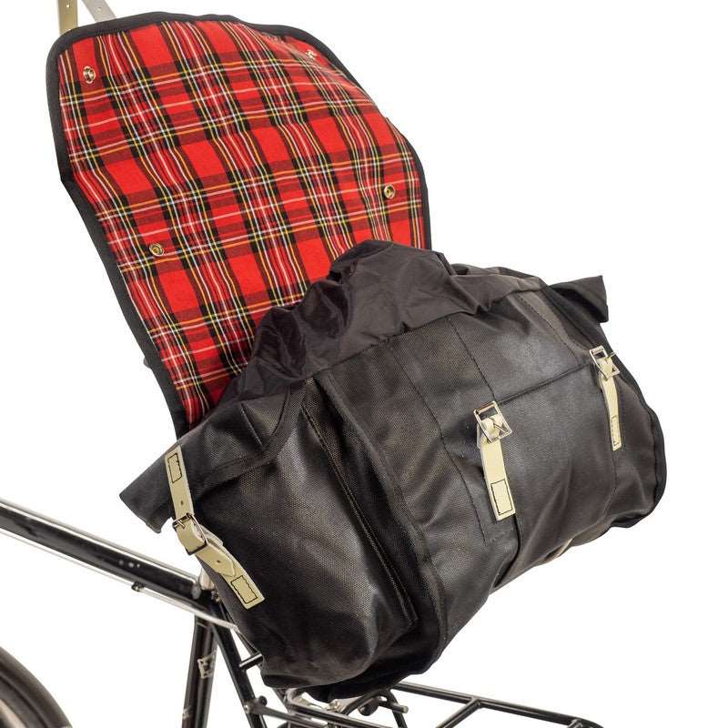 Túi Xe Đạp Carradice Originals Camper Longflap Saddlebag