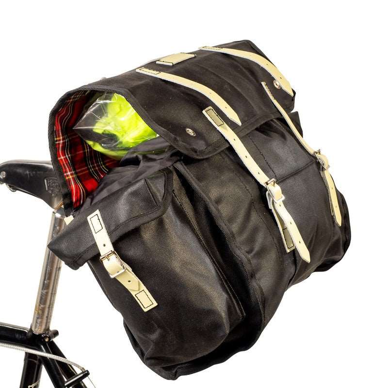 Túi Xe Đạp Carradice Originals Camper Longflap Saddlebag