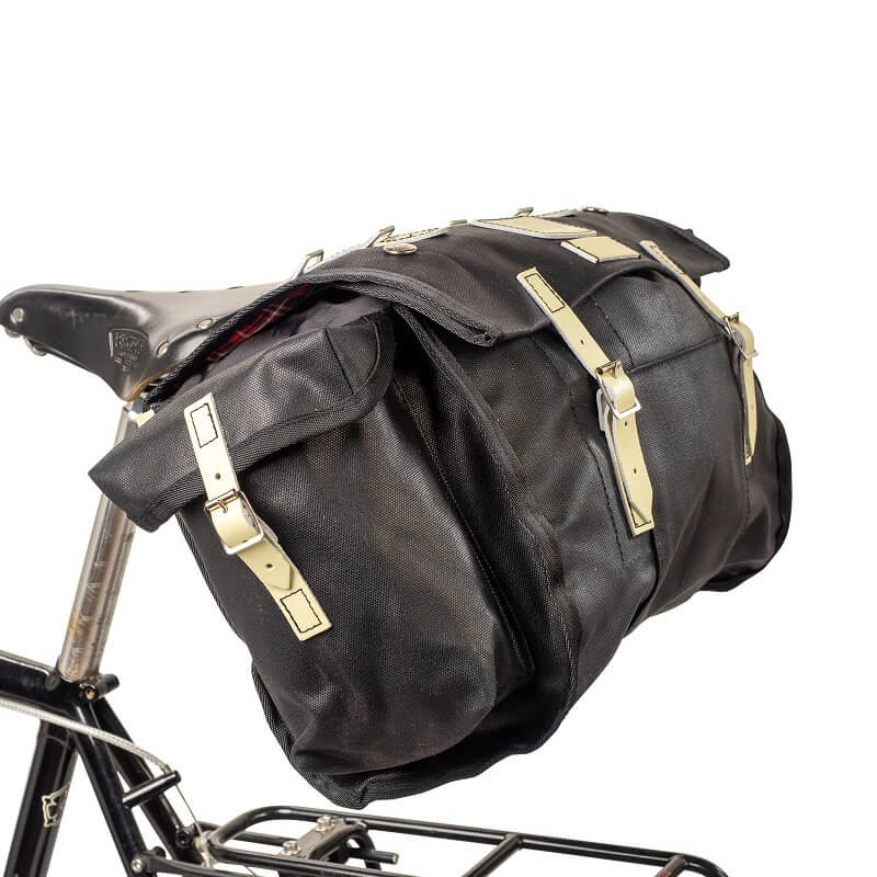 Túi Xe Đạp Carradice Originals Camper Longflap Saddlebag