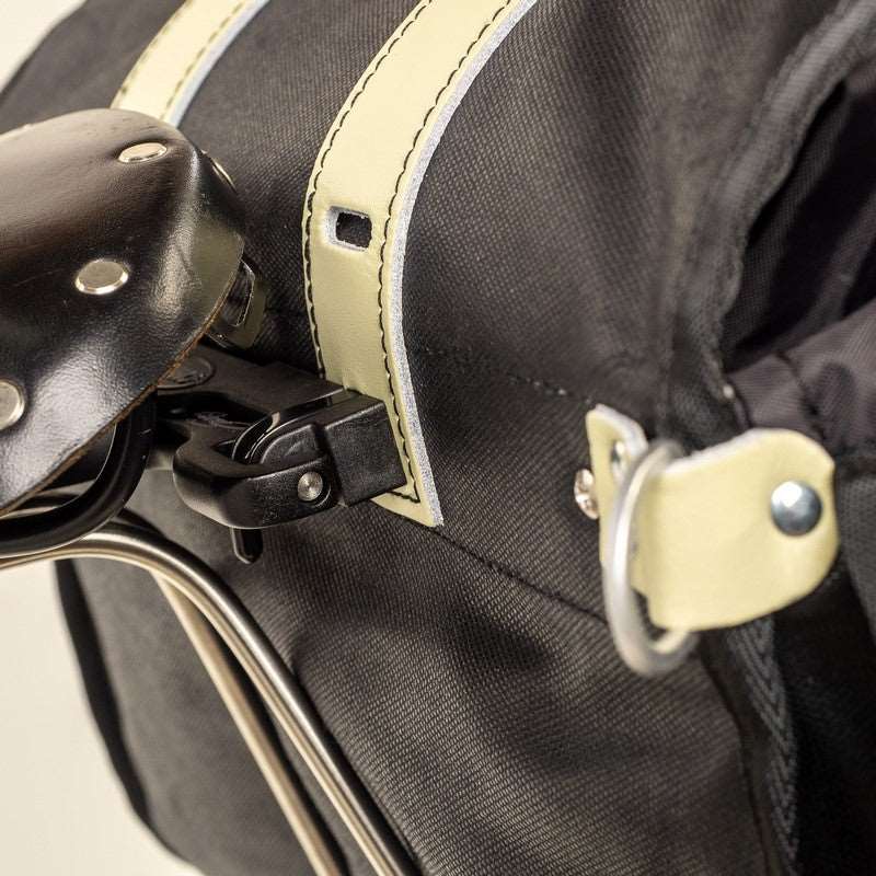 Túi Xe Đạp Carradice Originals Nelson Longflap Saddlebag