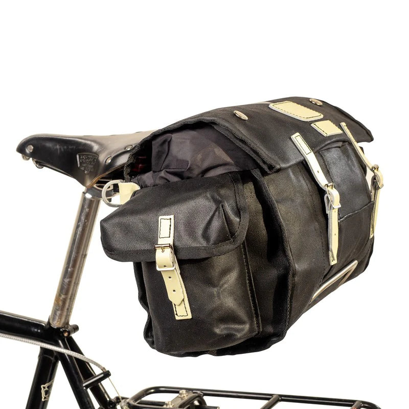 Túi Xe Đạp Carradice Originals Nelson Longflap Saddlebag