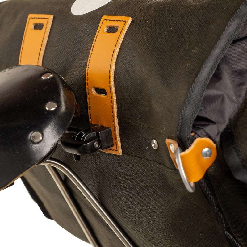 Túi Xe Đạp Carradice Originals Nelson Longflap Saddlebag