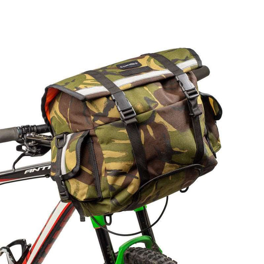 Túi Xe Đạp Carradice Odyssey XL Saddlebag