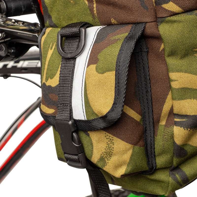 Túi Xe Đạp Carradice Odyssey XL Saddlebag