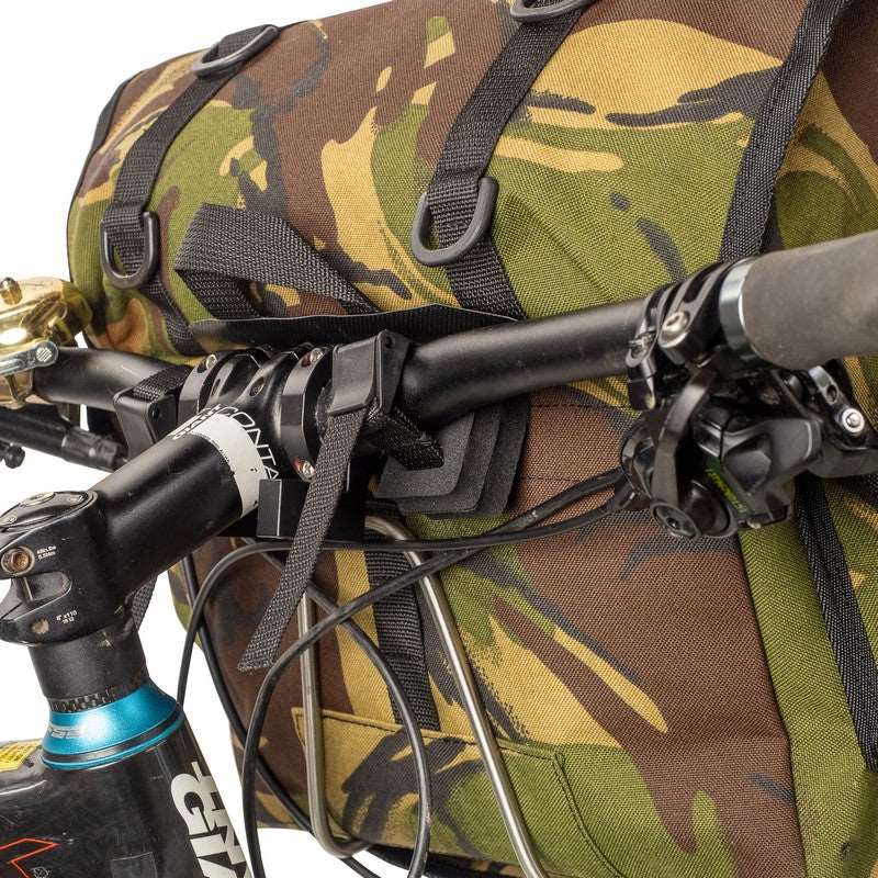 Túi Xe Đạp Carradice Odyssey XL Saddlebag