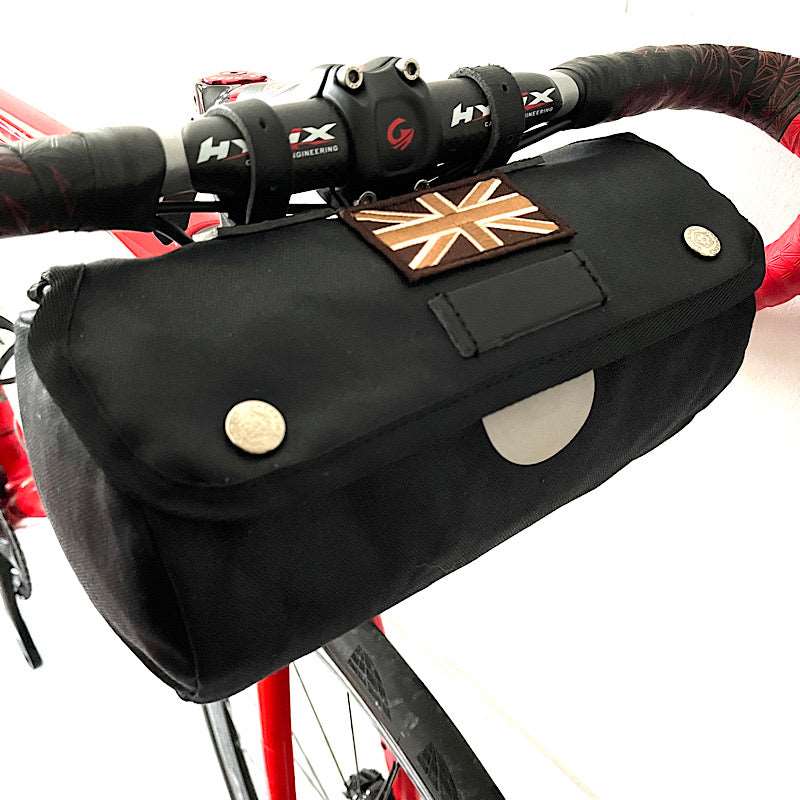 Túi Xe Đạp Carradice Originals Zipped Roll Saddlebag