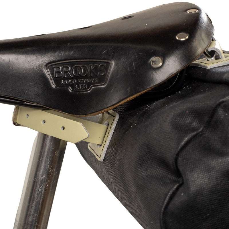 Túi Xe Đạp Carradice Originals Zipped Roll Saddlebag