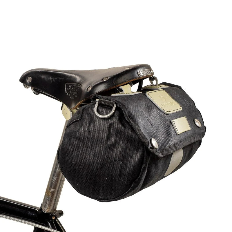 Túi Xe Đạp Carradice Originals Zipped Roll Saddlebag