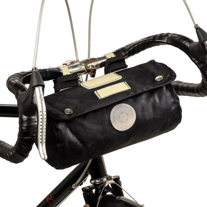 Túi Xe Đạp Carradice Originals Zipped Roll Saddlebag