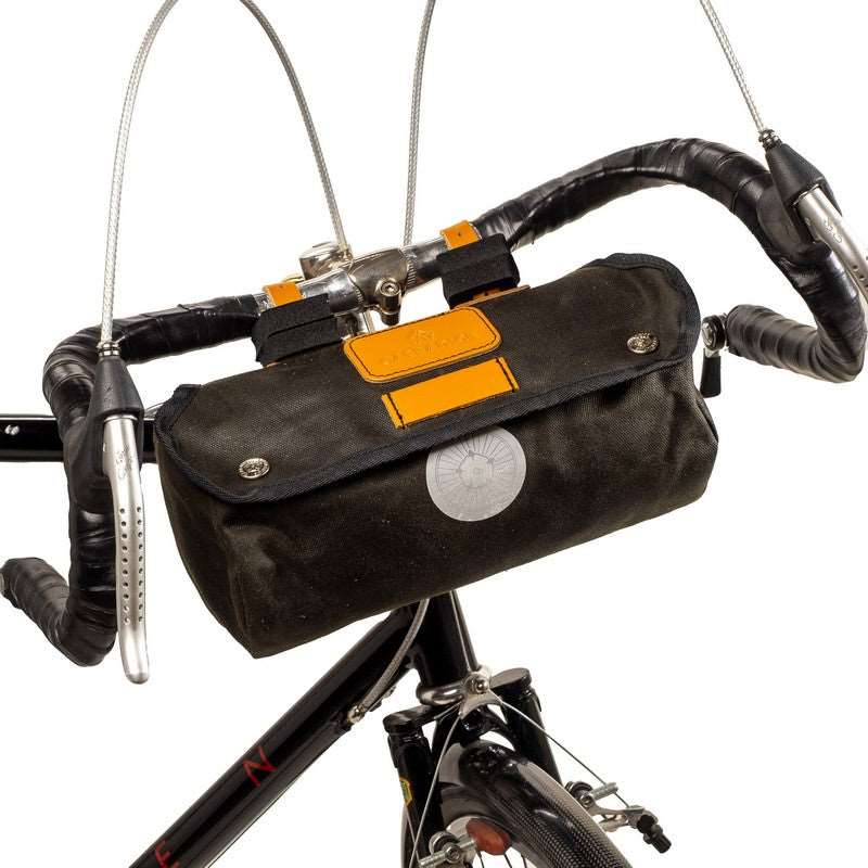 Túi Xe Đạp Carradice Originals Zipped Roll Saddlebag