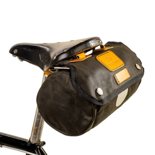 Túi Xe Đạp Carradice Originals Zipped Roll Saddlebag