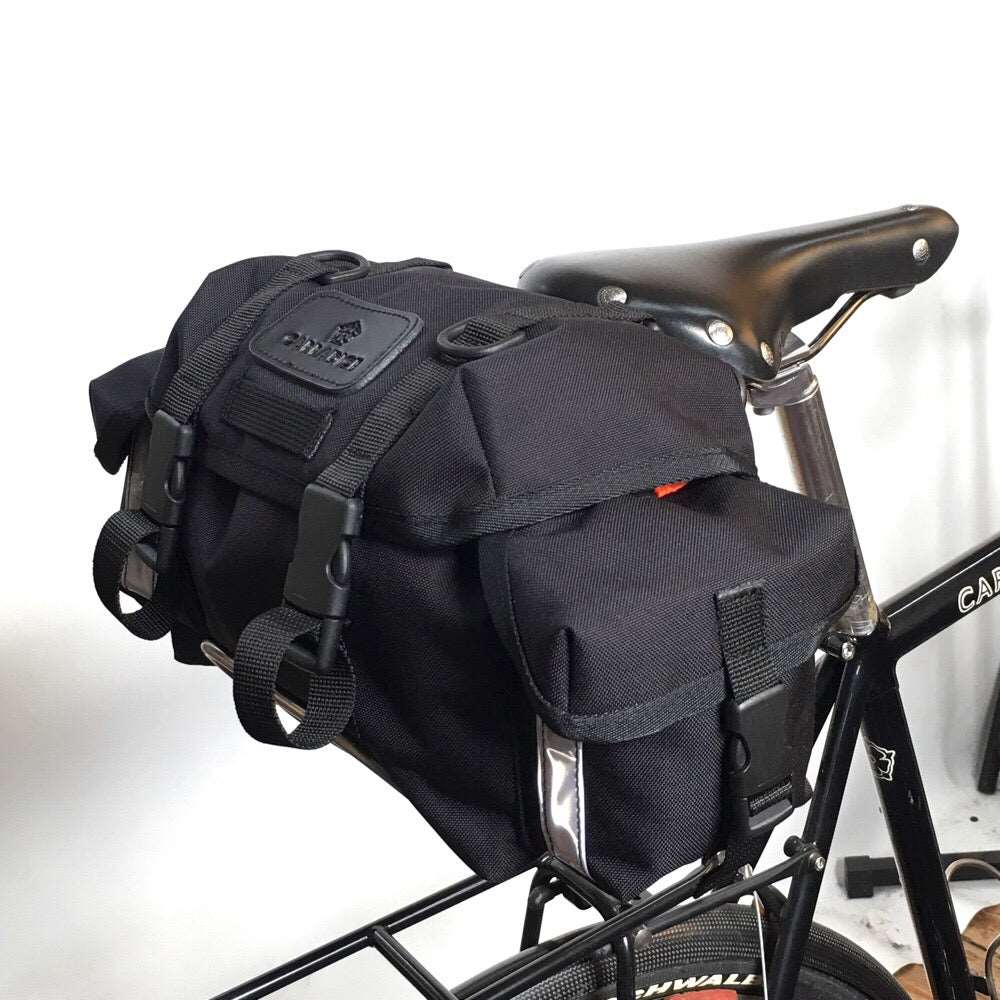 Túi Xe Đạp Carradice Cambrian Lightweight Saddlebag