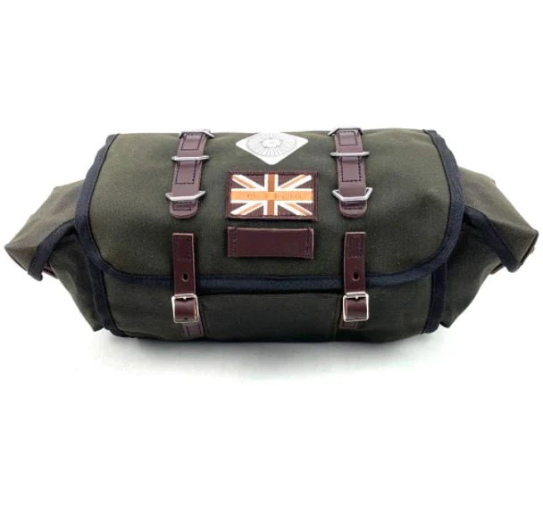 Túi Xe Đạp Carradice Originals Barley Saddlebag