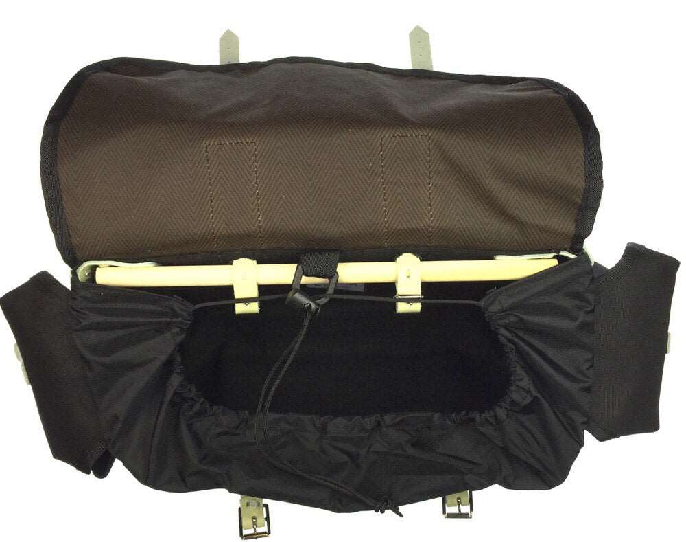 Túi Xe Đạp Carradice Originals Nelson Saddlebag