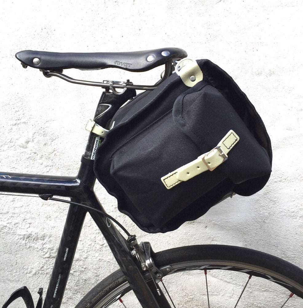 Túi Xe Đạp Carradice Originals Nelson Saddlebag