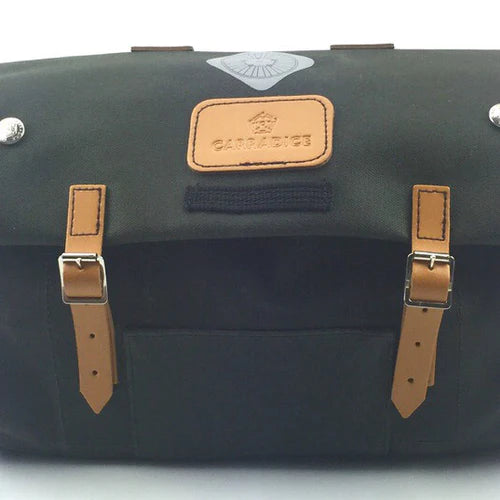 Túi Xe Đạp Carradice Originals Nelson Longflap Saddlebag