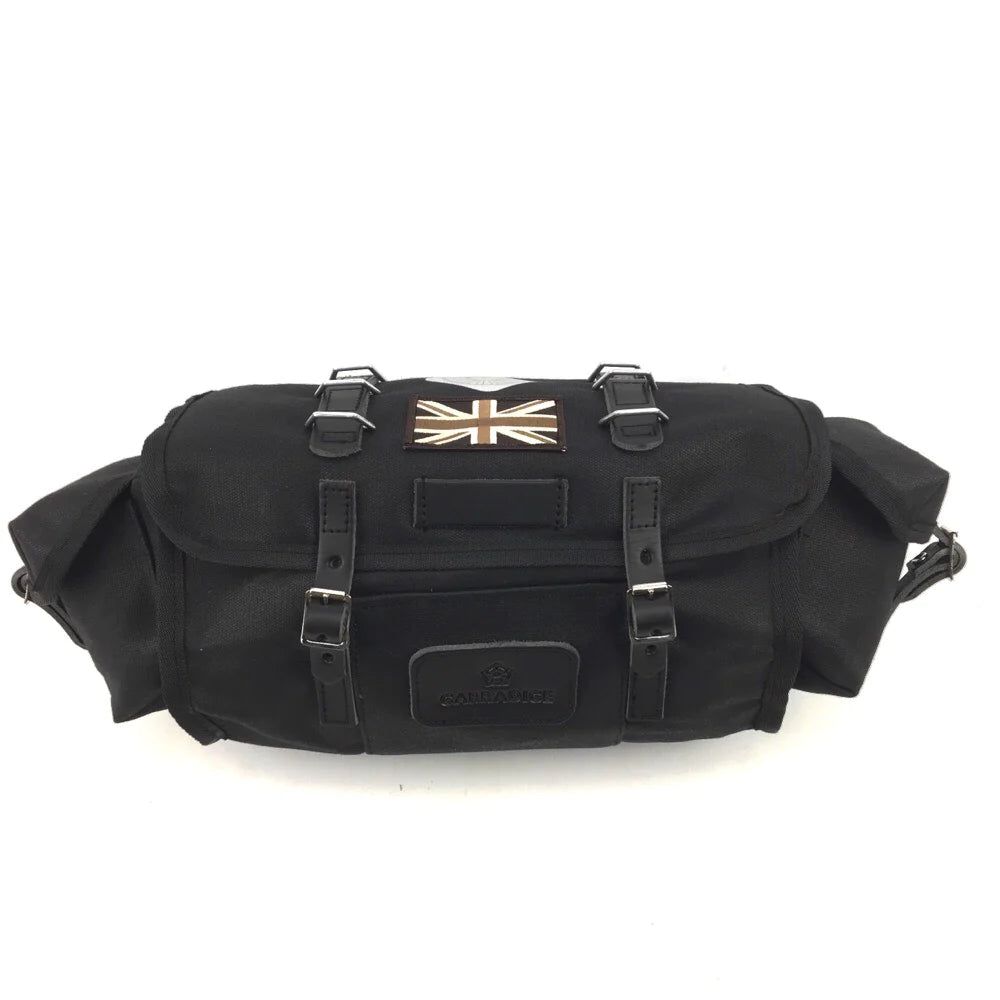 Túi Xe Đạp Carradice Originals Barley Saddlebag