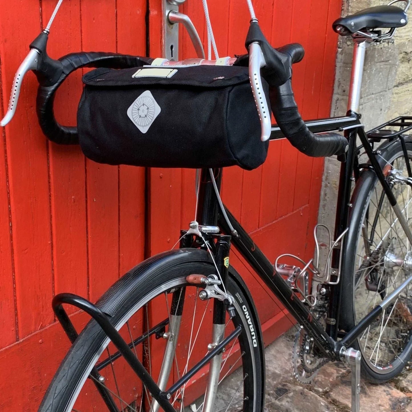 Túi Xe Đạp Carradice Originals Zipped Roll Saddlebag